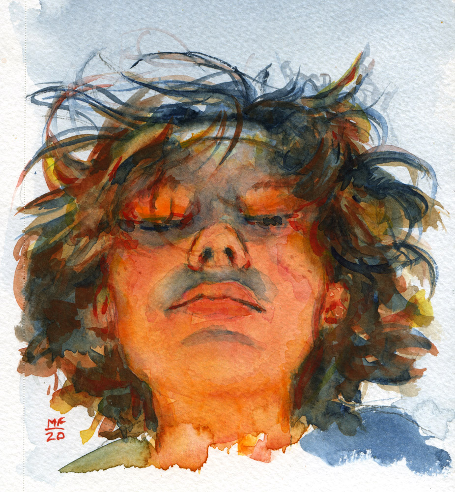 Enlightened_watercolor_portrait_by_michael_flint