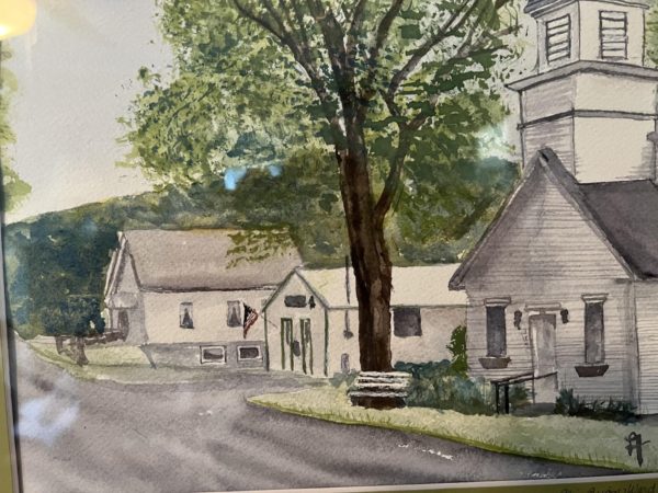 Alice Fedelski  - Country church