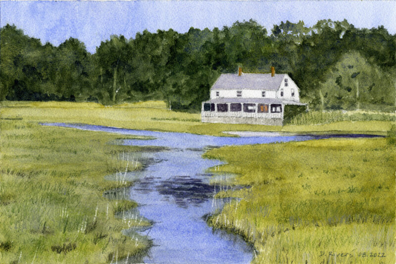 Deborah Rivers - Burnham_Cox_Estate